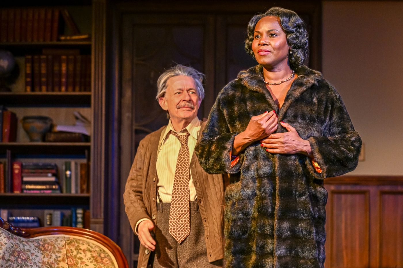 Review: 'MY LORD, WHAT A NIGHT' at Penguin Rep Image