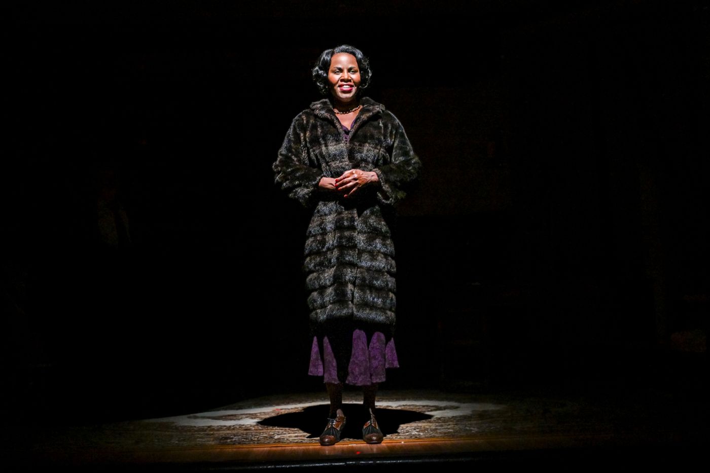 Review: 'MY LORD, WHAT A NIGHT' at Penguin Rep Image