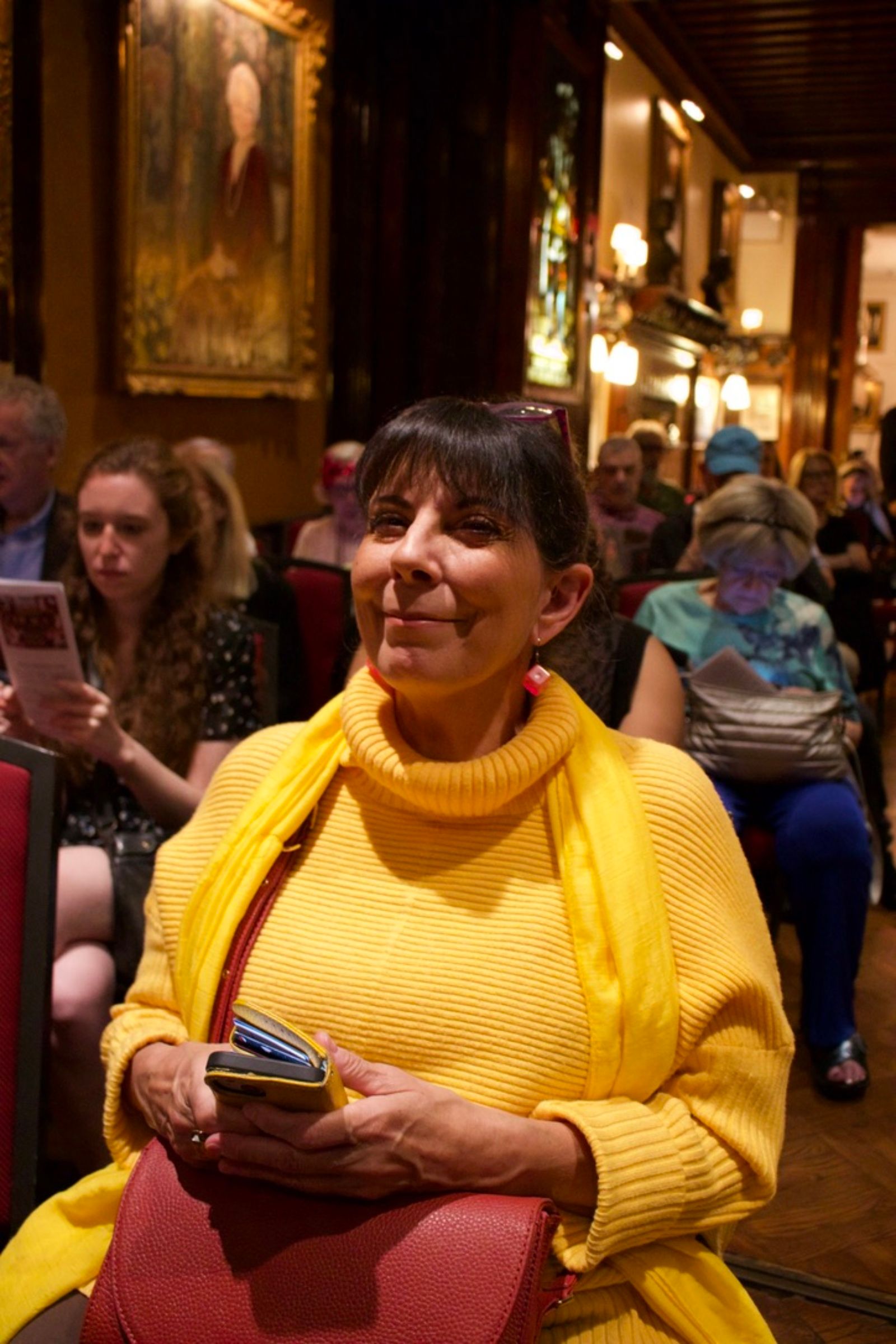 Photos: Nikki M. James, Katerina McCrimmon and More in CHICAGO Reading at Gingold Theatrical Image
