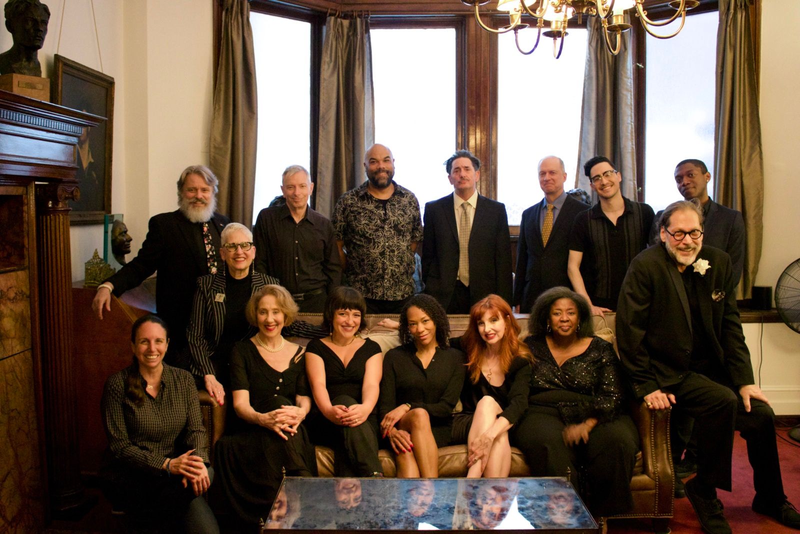 Photos: Nikki M. James, Katerina McCrimmon and More in CHICAGO Reading at Gingold Theatrical Image