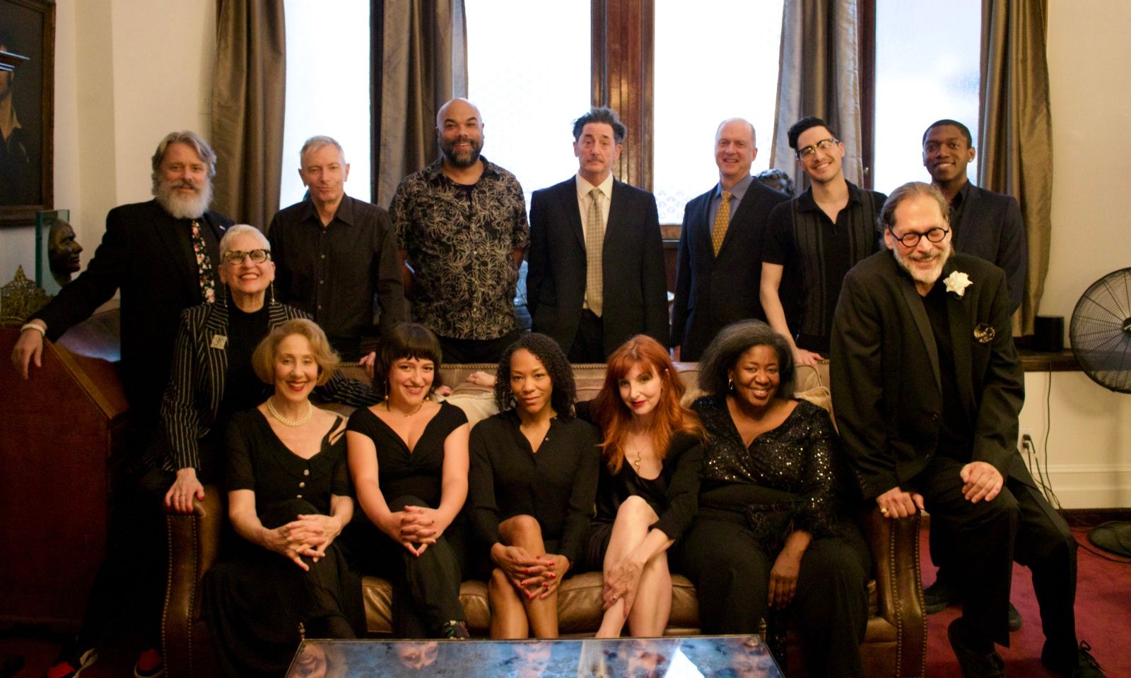 Photos: Nikki M. James, Katerina McCrimmon and More in CHICAGO Reading at Gingold Theatrical Image