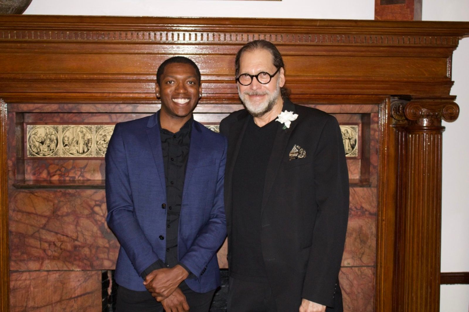 Photos: Nikki M. James, Katerina McCrimmon and More in CHICAGO Reading at Gingold Theatrical Image