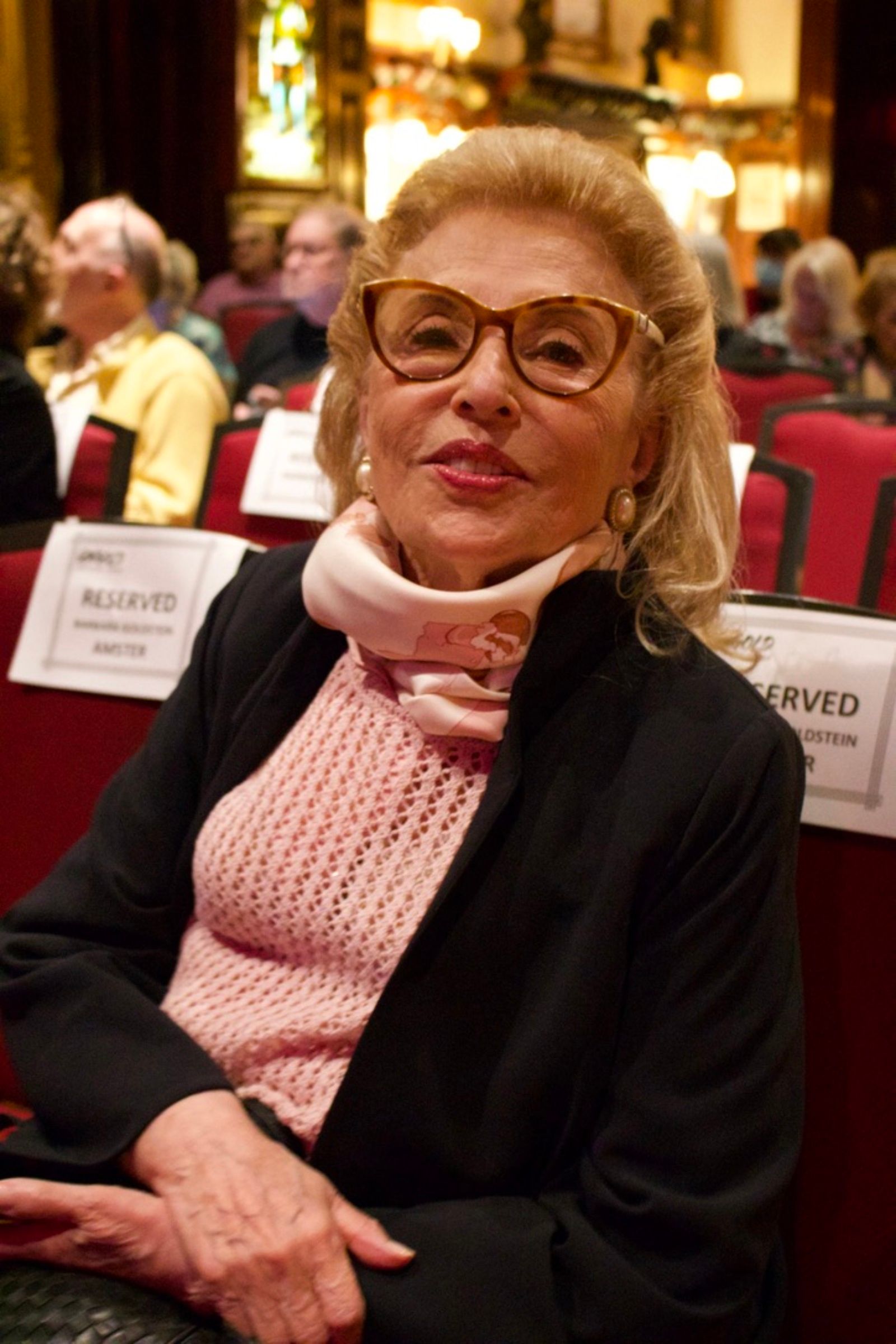 Photos: Nikki M. James, Katerina McCrimmon and More in CHICAGO Reading at Gingold Theatrical Image