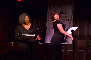 NaTasha Yvette Williams, Katerina McCrimmon @ BroadwayWorld NaTasha Yvette Williams, Katerina McCrimmon Photo