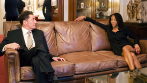 Reg Rogers, Nikki M. James @ BroadwayWorld Reg Rogers, Nikki M. James Photo