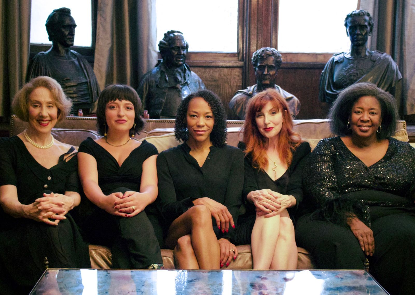 Photos: Nikki M. James, Katerina McCrimmon and More in CHICAGO Reading at Gingold Theatrical Image