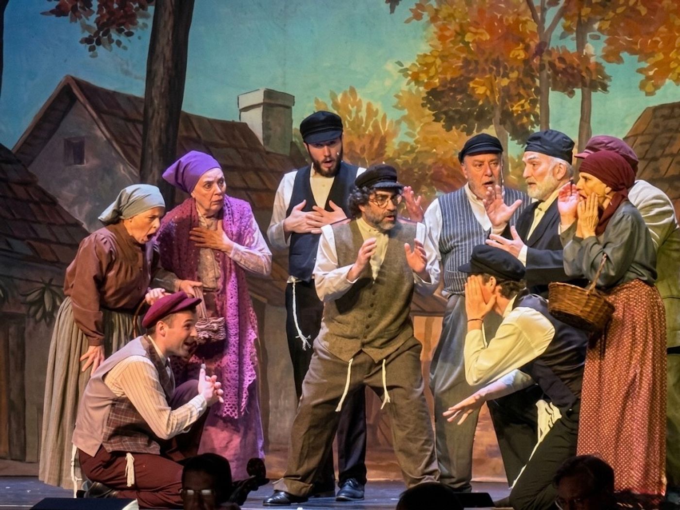Review: FIDDLER ON THE ROOF at Plaza Theatrical Image