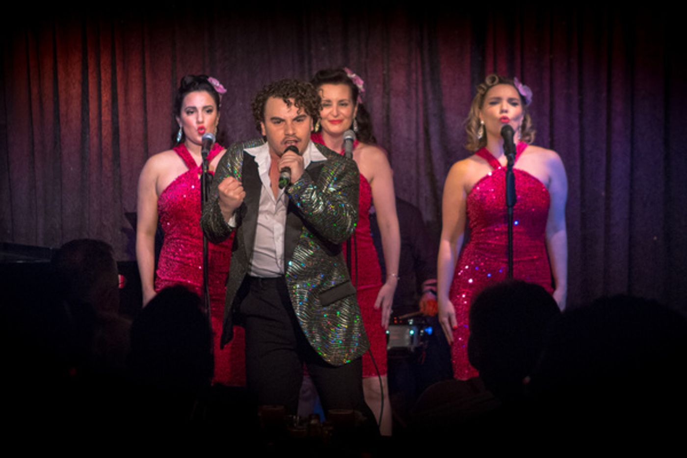 Photos: The Randy Andys' SPRING SWING at Don't Tell Mama Image