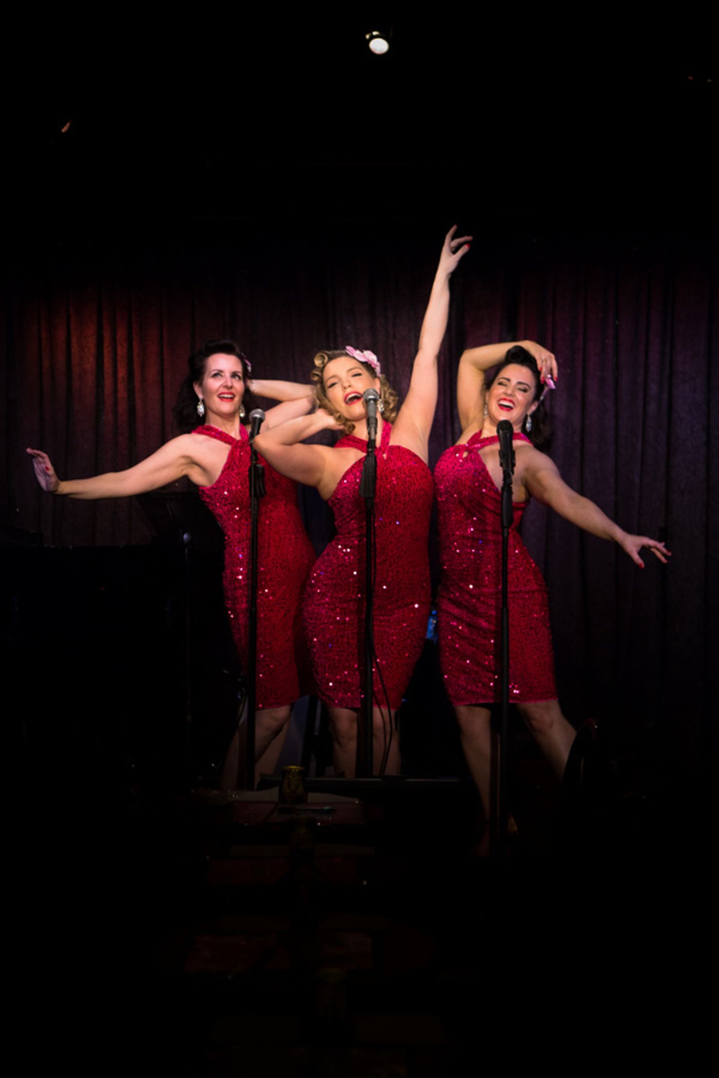 Photos: The Randy Andys' SPRING SWING at Don't Tell Mama Image
