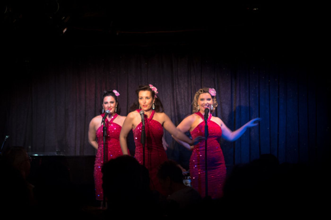 Photos: The Randy Andys' SPRING SWING at Don't Tell Mama Image