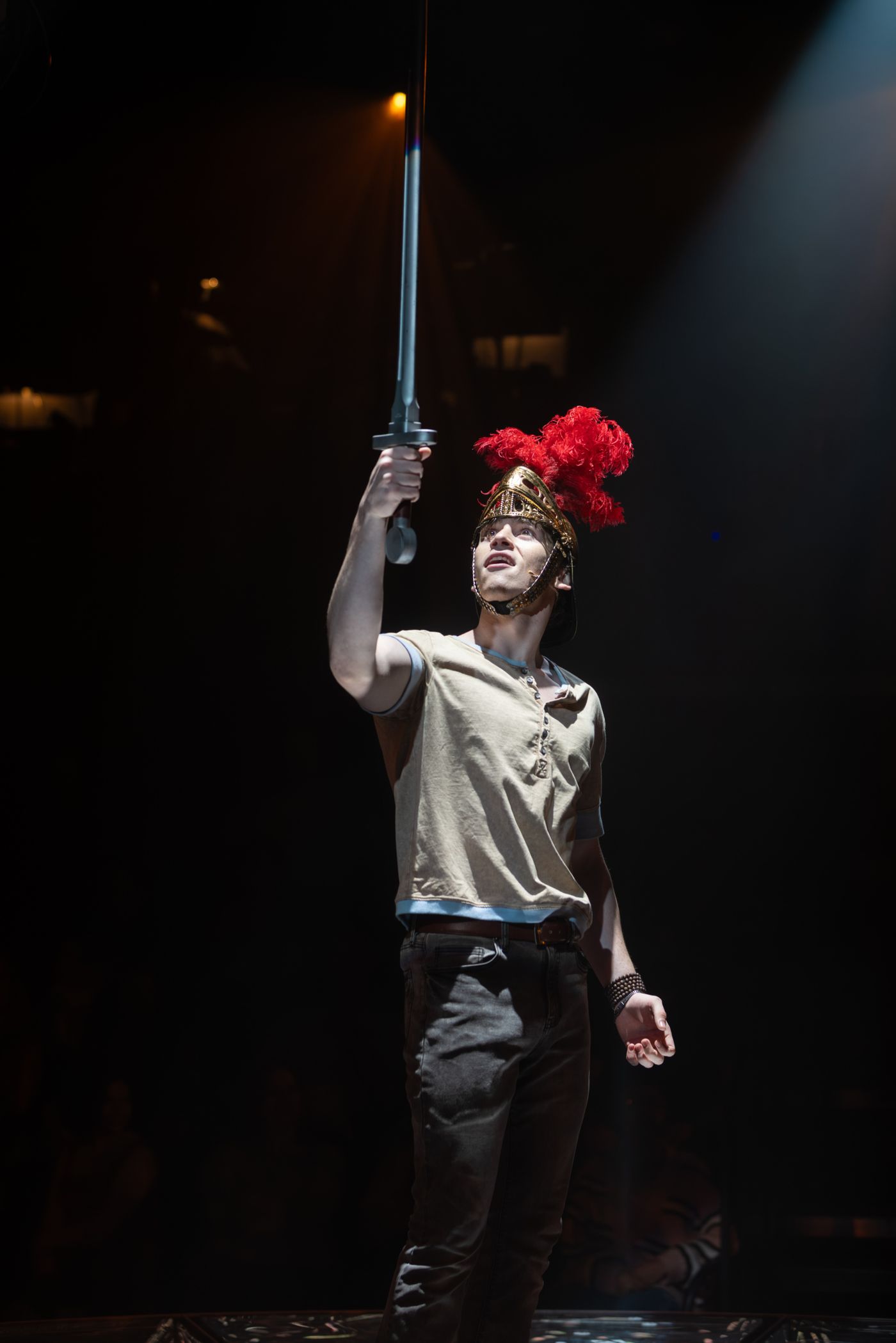 Photos: Get a First Look at PIPPIN at Signature Theatre Image