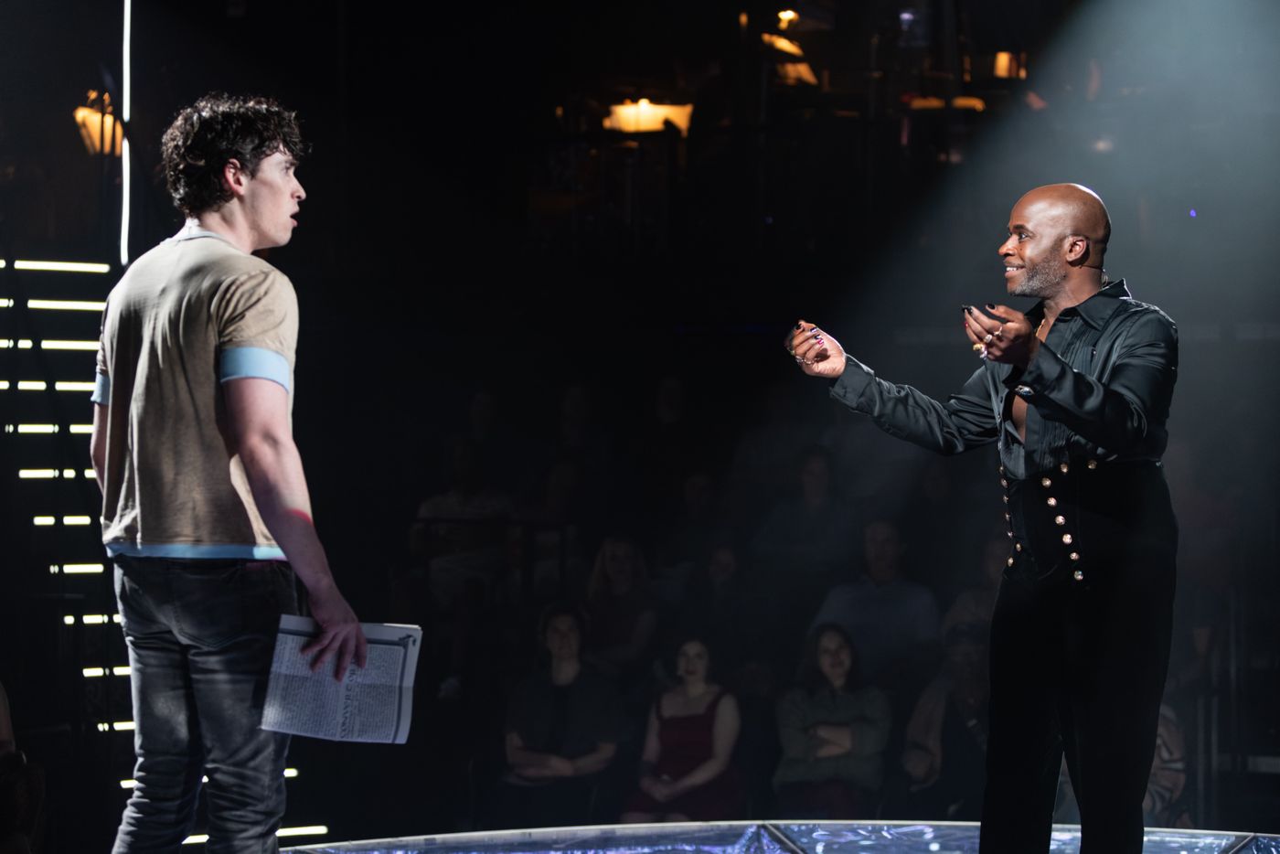 Photos: Get a First Look at PIPPIN at Signature Theatre Image