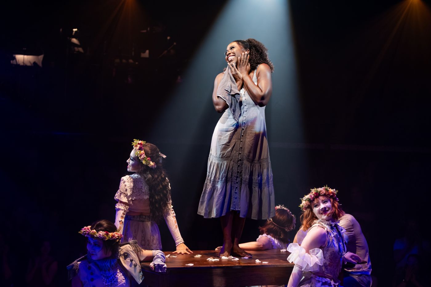 Photos: Get a First Look at PIPPIN at Signature Theatre Image