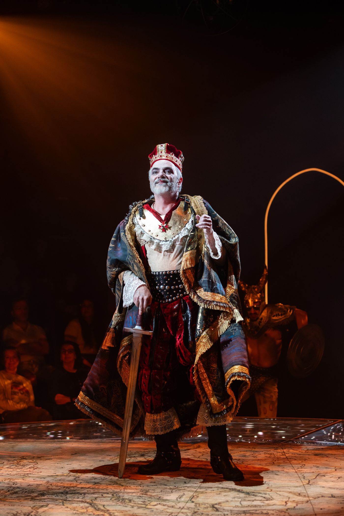 Photos: Get a First Look at PIPPIN at Signature Theatre Image