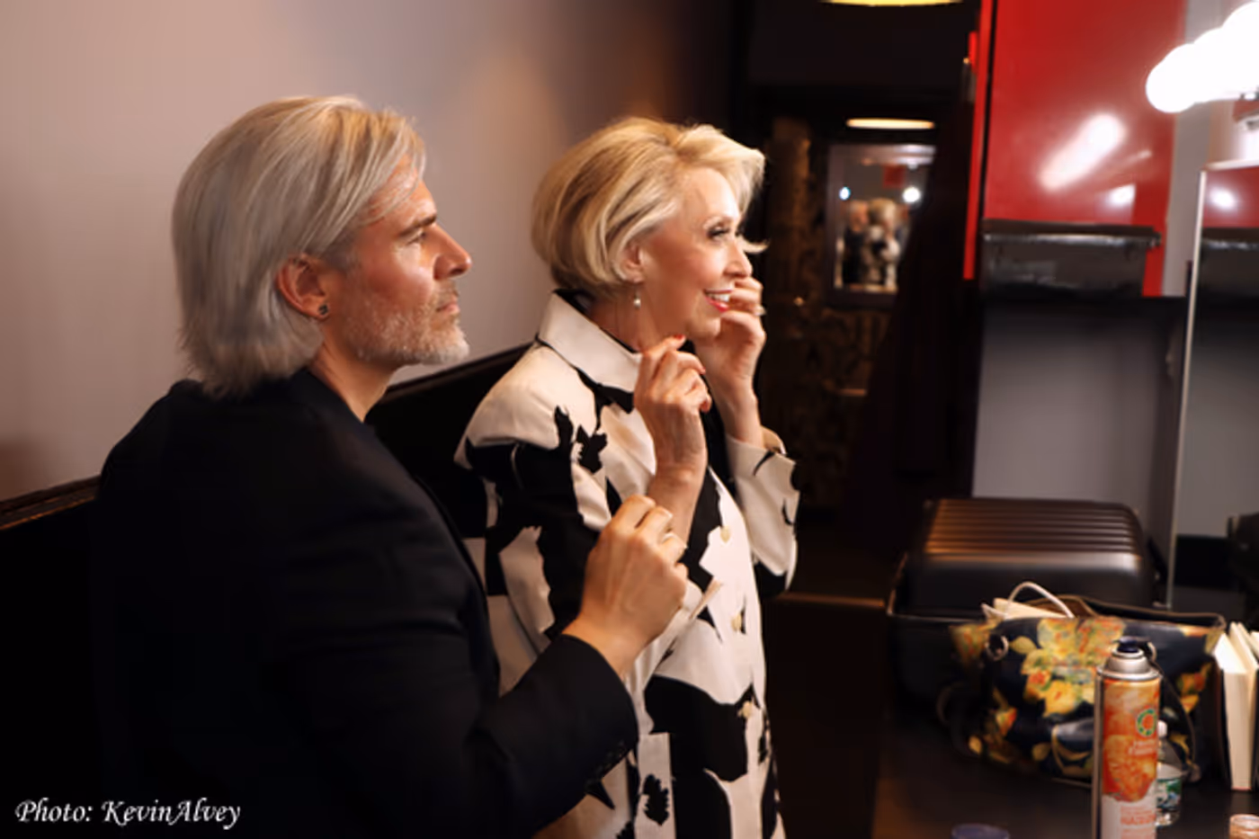 Photos: VIRTUAL HALSTON Returns with Live Episode at Birdland Featuring Paul Rudnick Image
