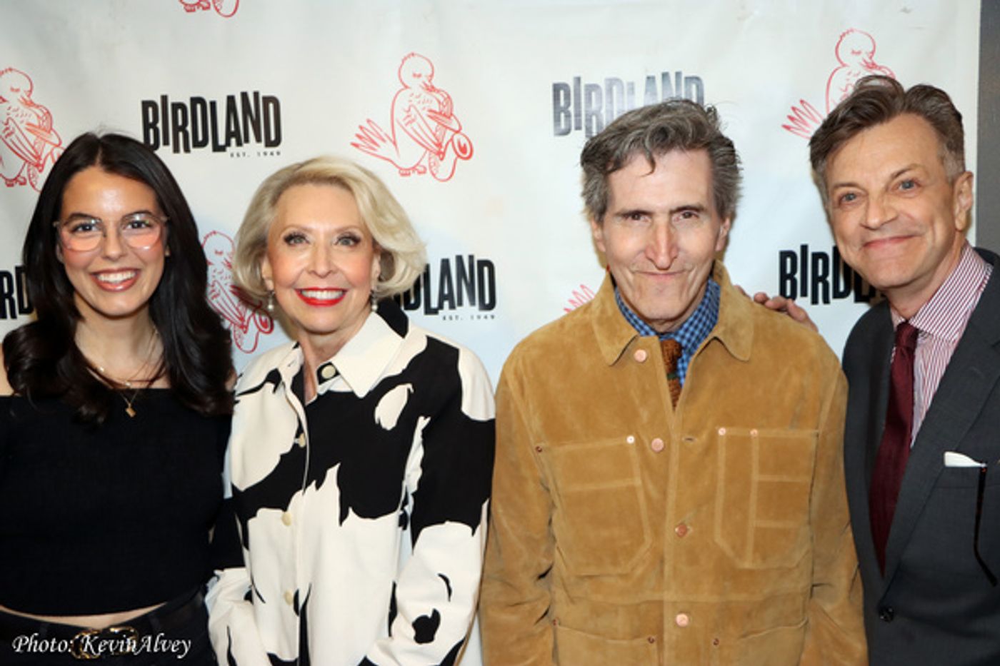 Photos: VIRTUAL HALSTON Returns with Live Episode at Birdland Featuring Paul Rudnick Image