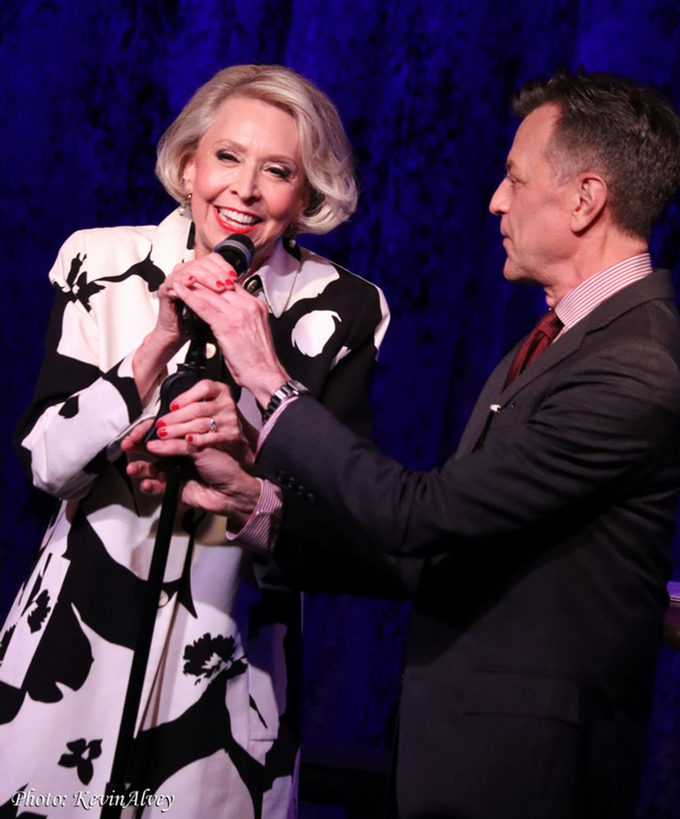 Photos: VIRTUAL HALSTON Returns with Live Episode at Birdland Featuring Paul Rudnick Image