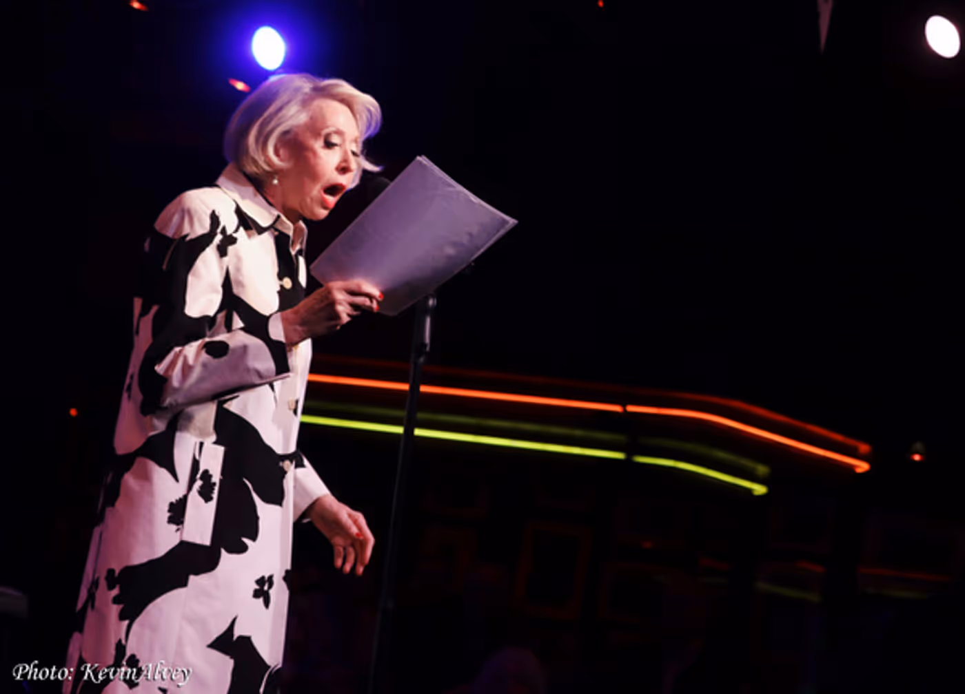 Photos: VIRTUAL HALSTON Returns with Live Episode at Birdland Featuring Paul Rudnick Image