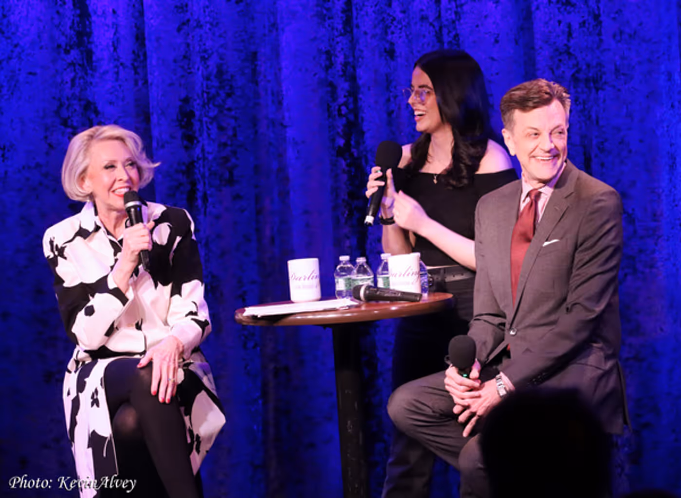 Photos: VIRTUAL HALSTON Returns with Live Episode at Birdland Featuring Paul Rudnick Image