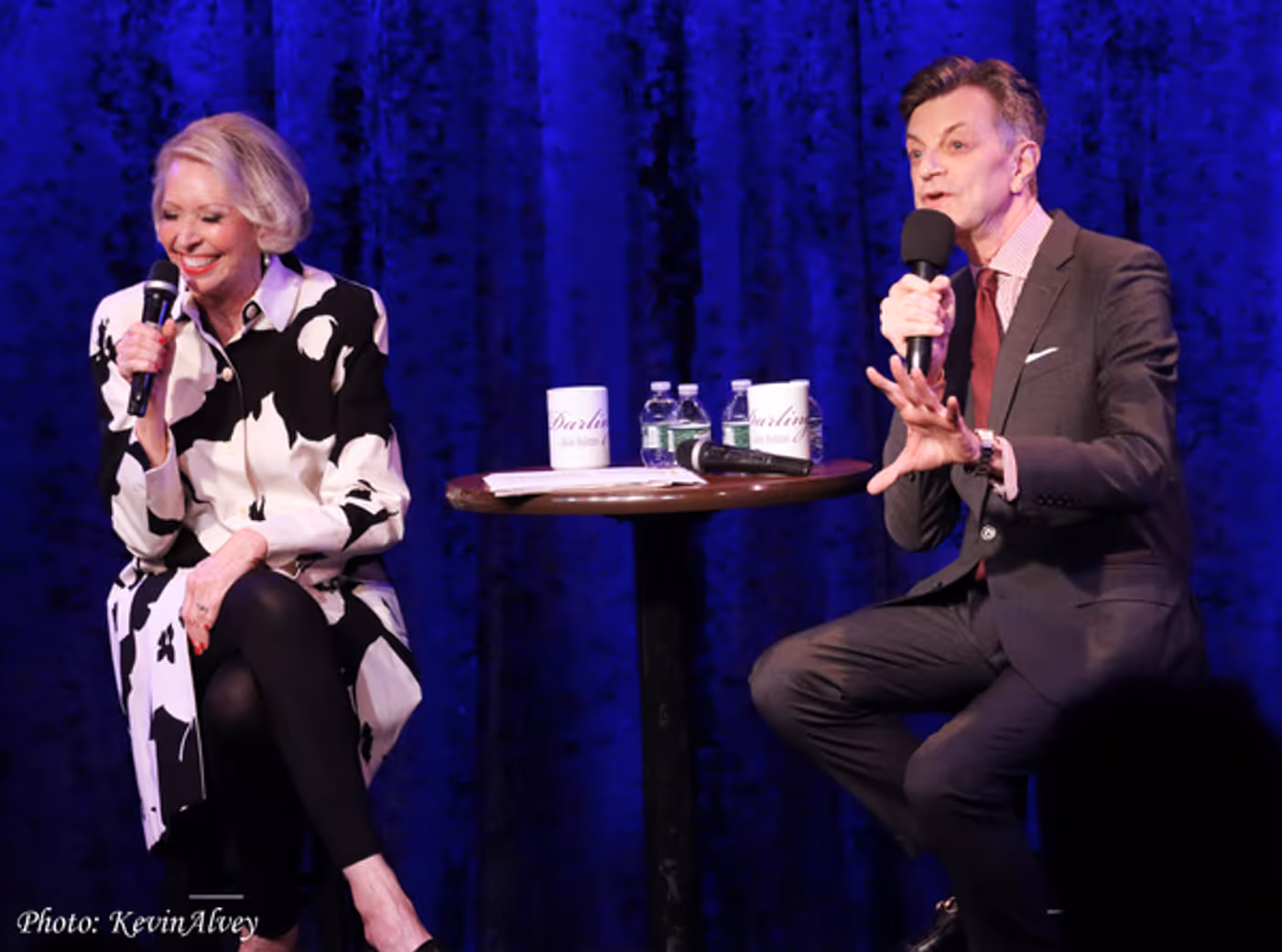 Photos: VIRTUAL HALSTON Returns with Live Episode at Birdland Featuring Paul Rudnick Image