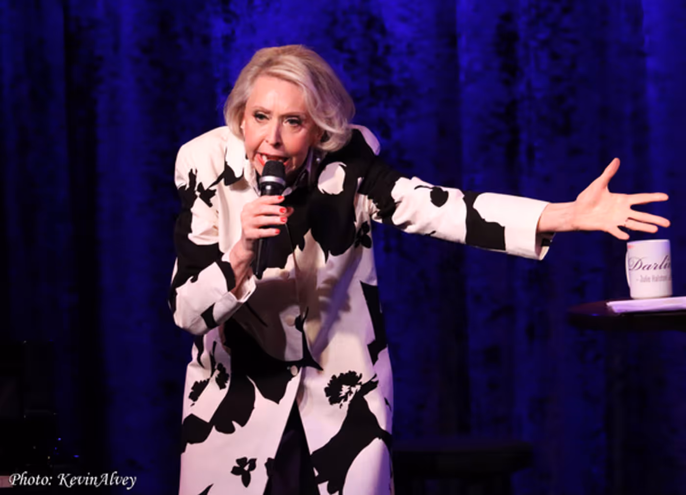 Photos: VIRTUAL HALSTON Returns with Live Episode at Birdland Featuring Paul Rudnick Image