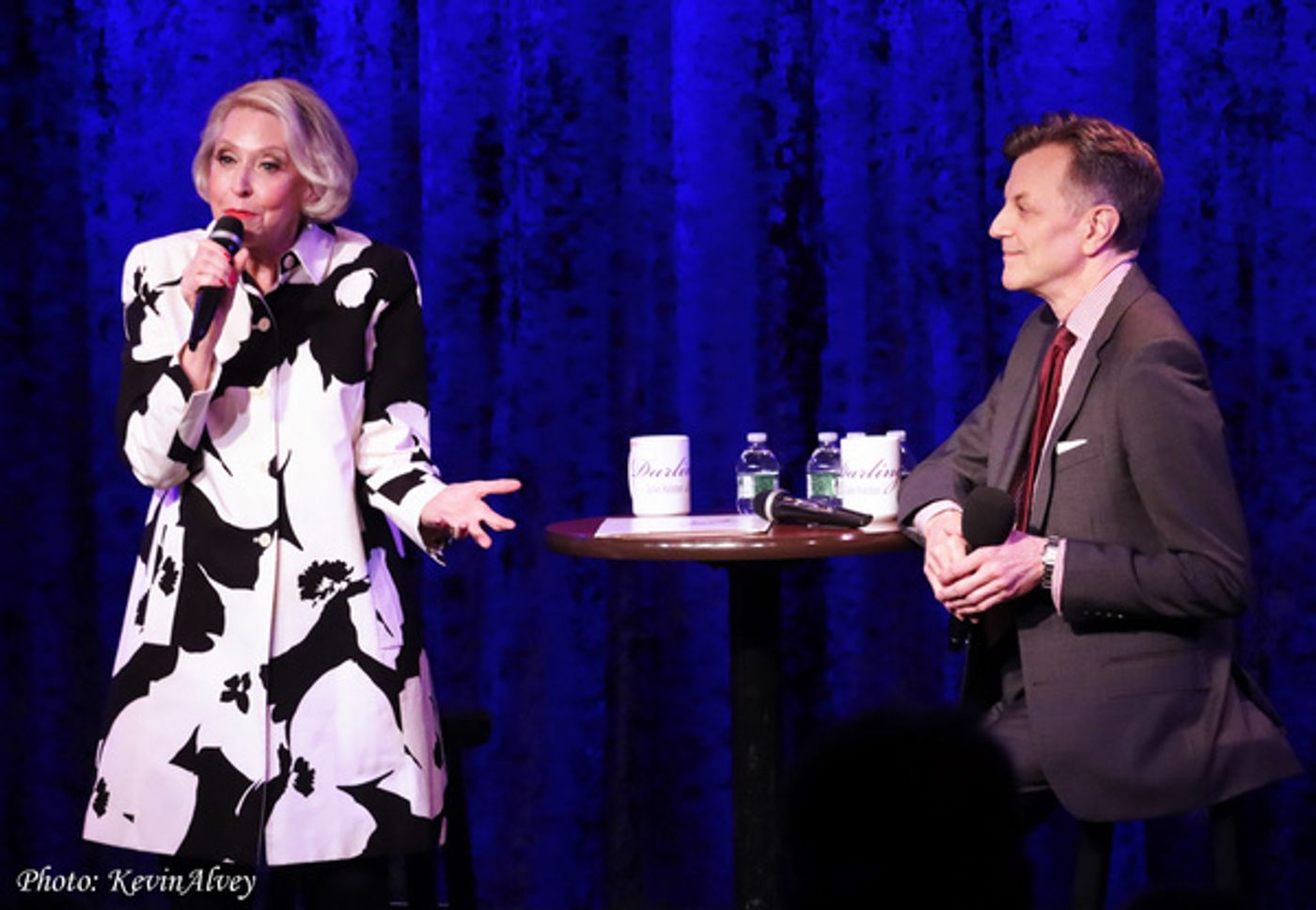 Photos: VIRTUAL HALSTON Returns with Live Episode at Birdland Featuring Paul Rudnick Image
