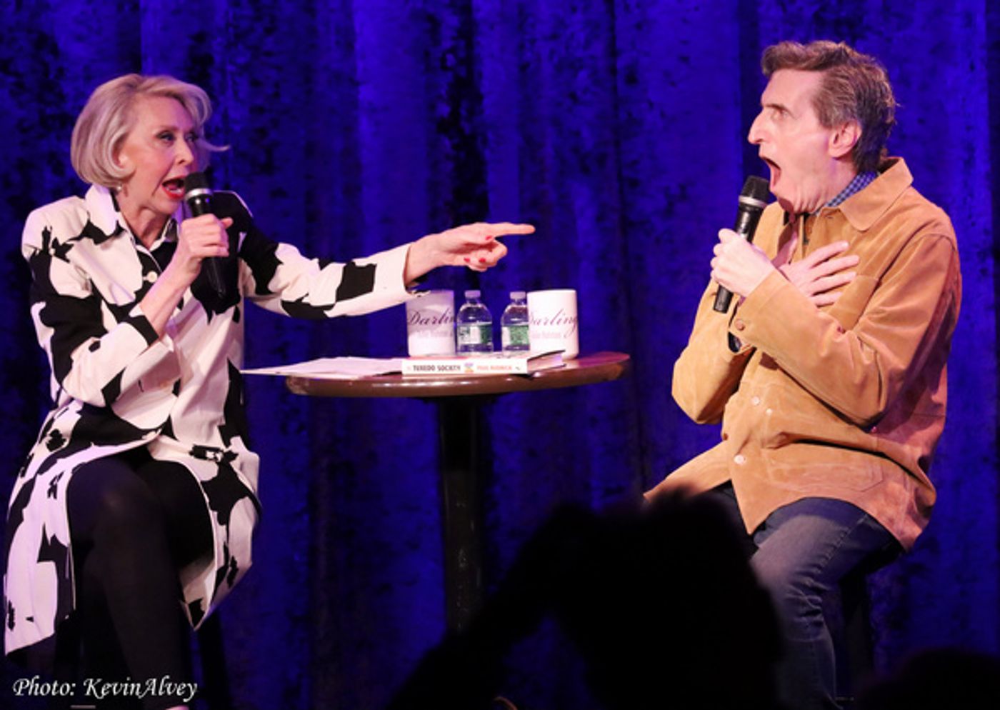 Photos: VIRTUAL HALSTON Returns with Live Episode at Birdland Featuring Paul Rudnick Image
