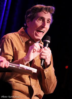 Paul Rudnick @ BroadwayWorld Paul Rudnick Photo