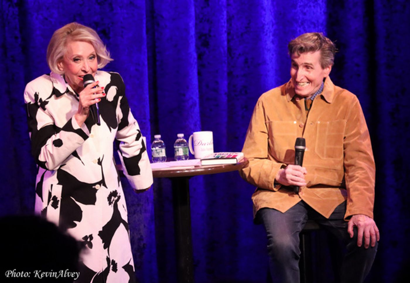 Photos: VIRTUAL HALSTON Returns with Live Episode at Birdland Featuring Paul Rudnick Image