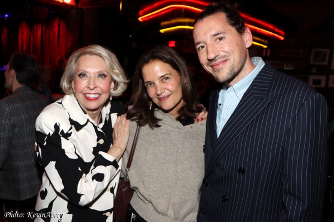 Photos: VIRTUAL HALSTON Returns with Live Episode at Birdland Featuring Paul Rudnick Image