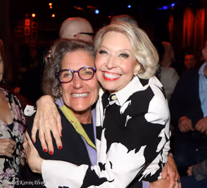 Julie Gold, Julie Halston Photo