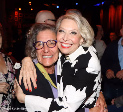 Julie Gold, Julie Halston Photo