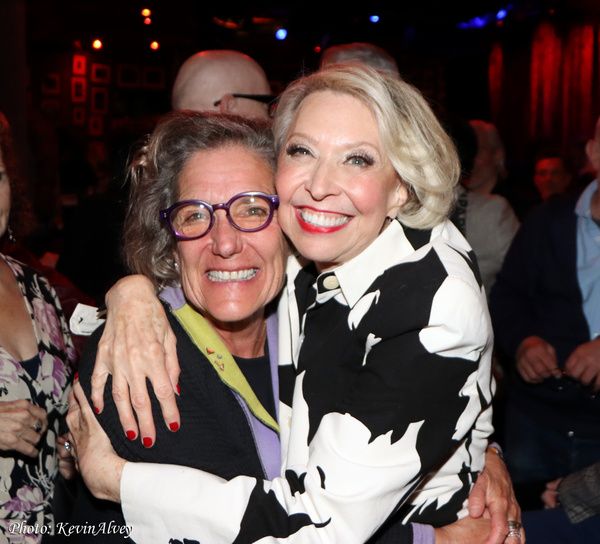 Julie Gold, Julie Halston Photo