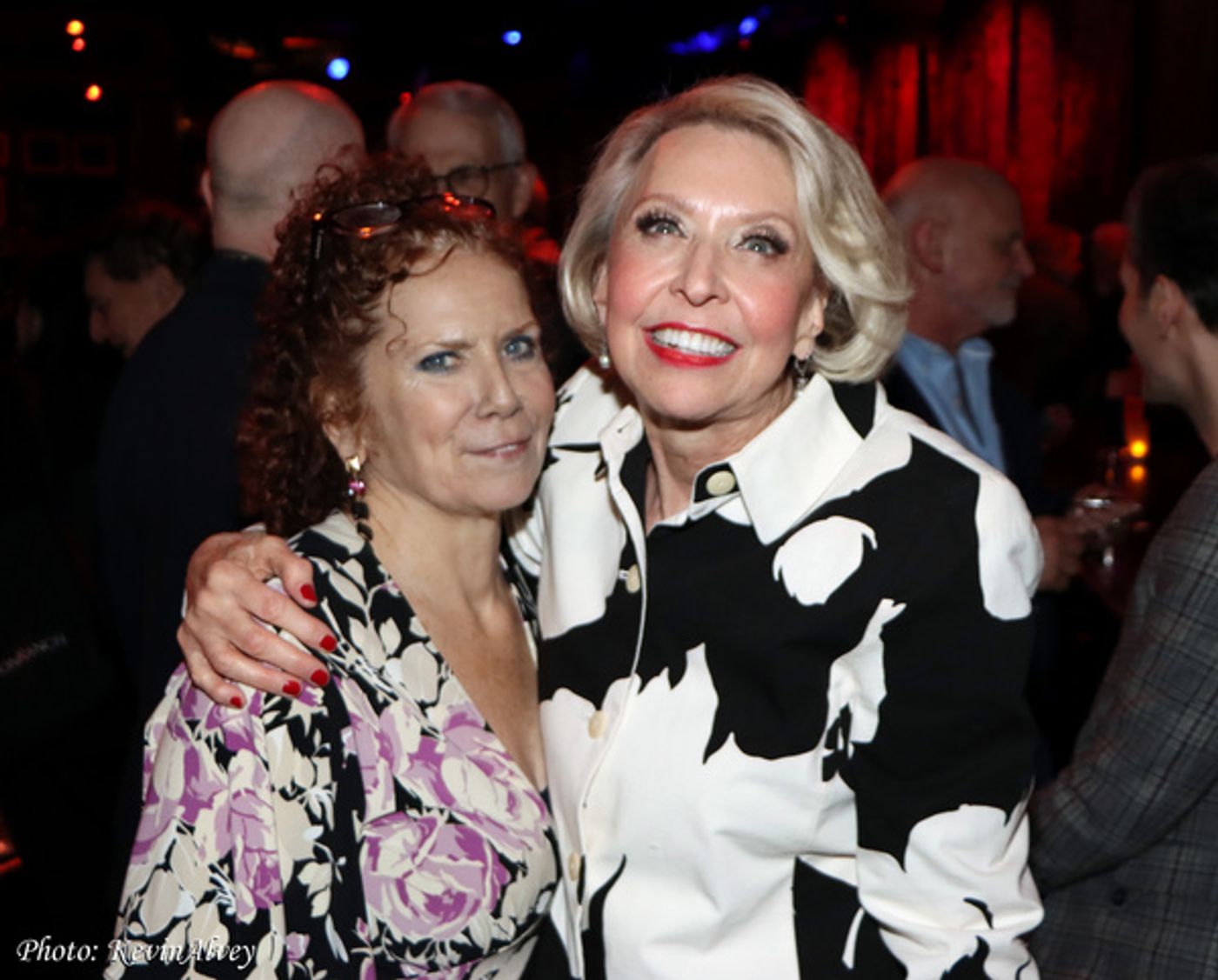 Photos: VIRTUAL HALSTON Returns with Live Episode at Birdland Featuring Paul Rudnick Image