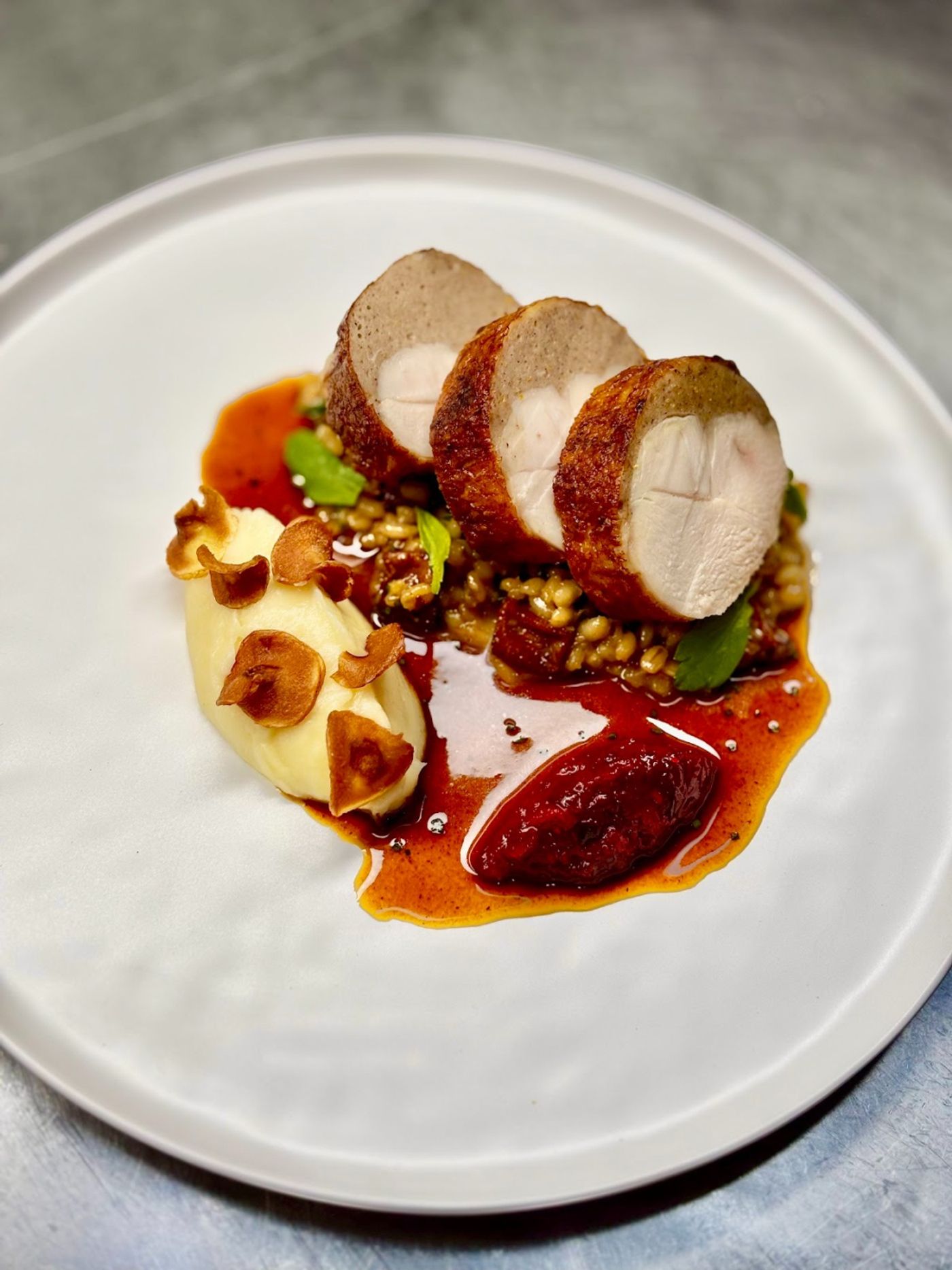 Review: REVELL HALL in Burlington, NJ-A Marvelous Destination Restaurant Image