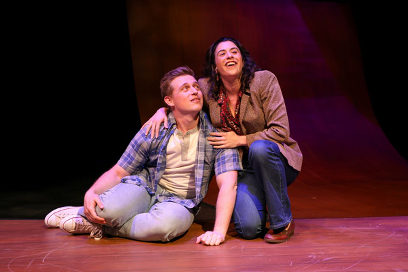 Photos: JOHN & JEN At Berkshire Theatre Group Image