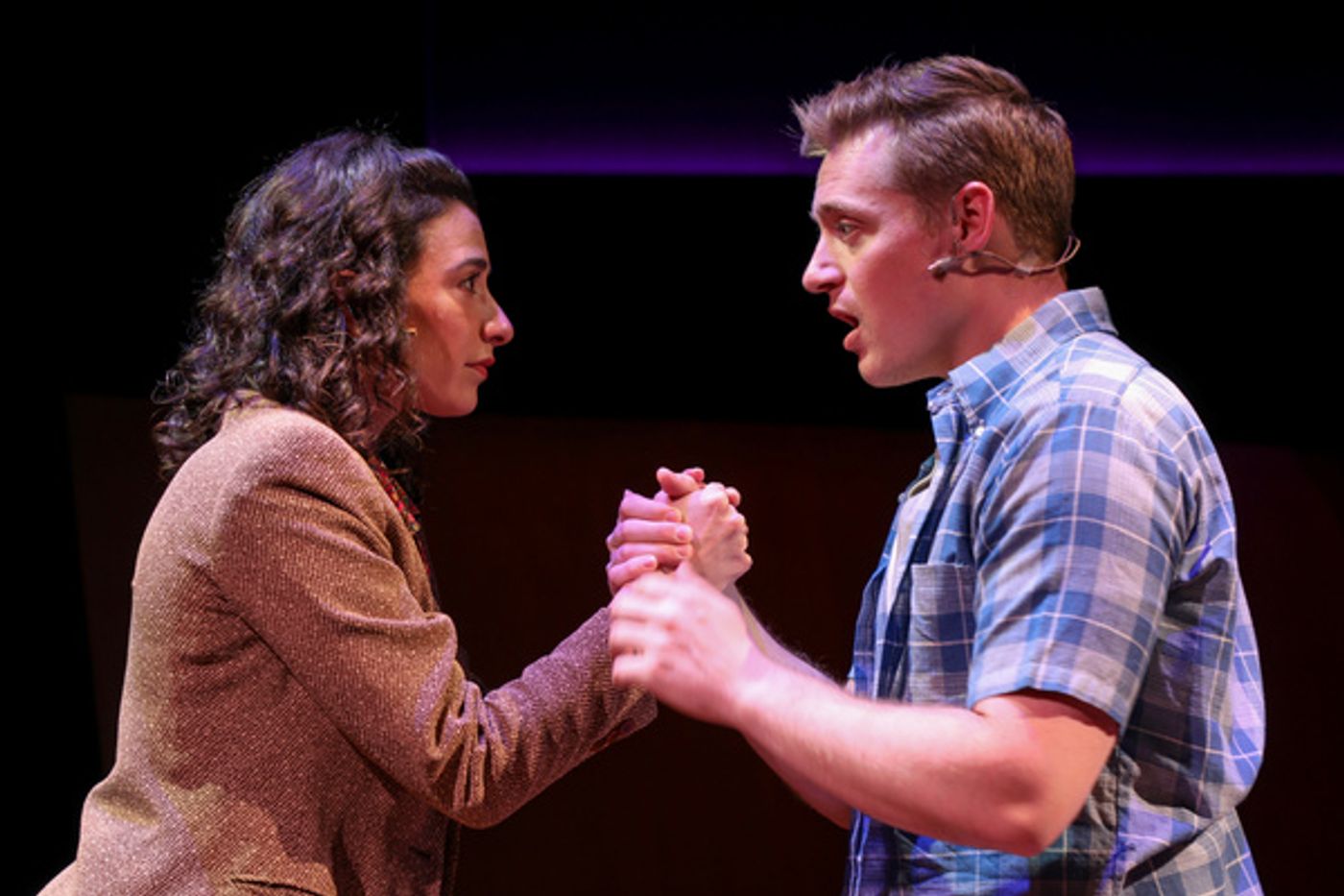 Photos: JOHN & JEN At Berkshire Theatre Group Image