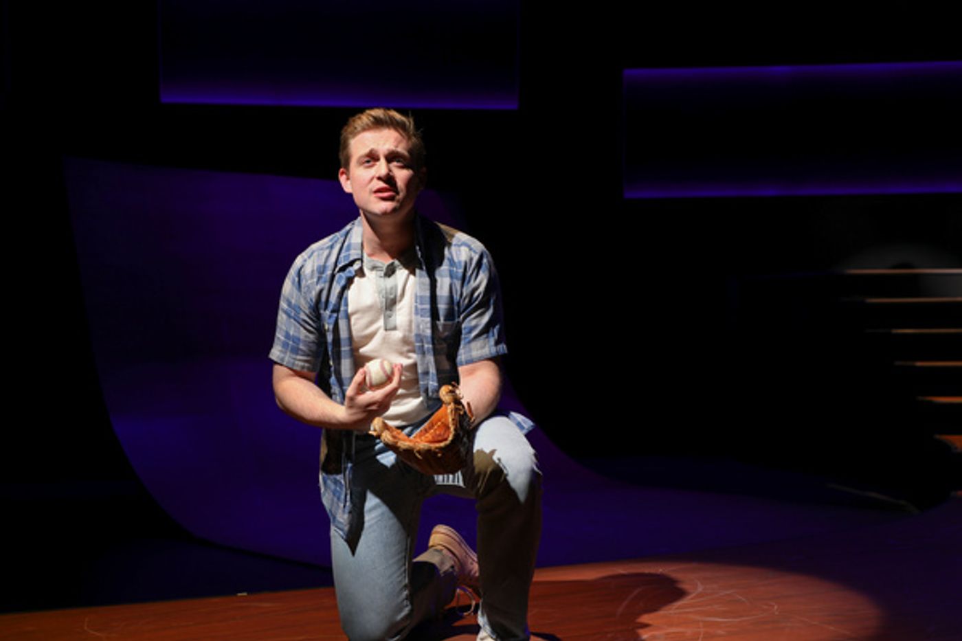 Photos: JOHN & JEN At Berkshire Theatre Group Image