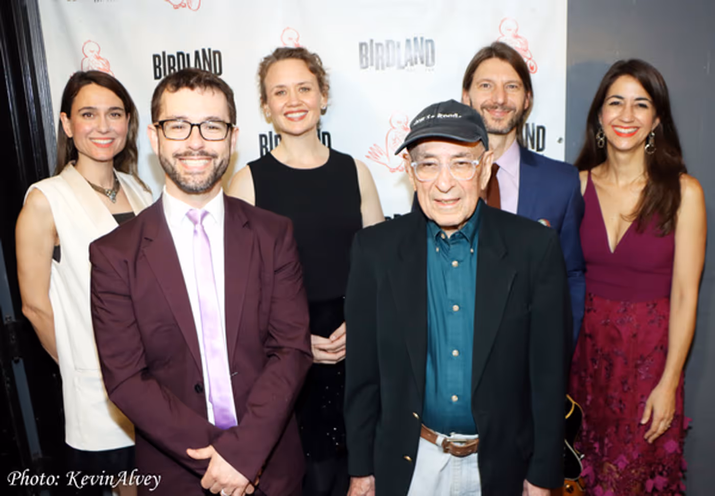 Photos: Jason Yeager & Justin Poindexter Unveil DON'T FENCE ME IN at Birdland Image