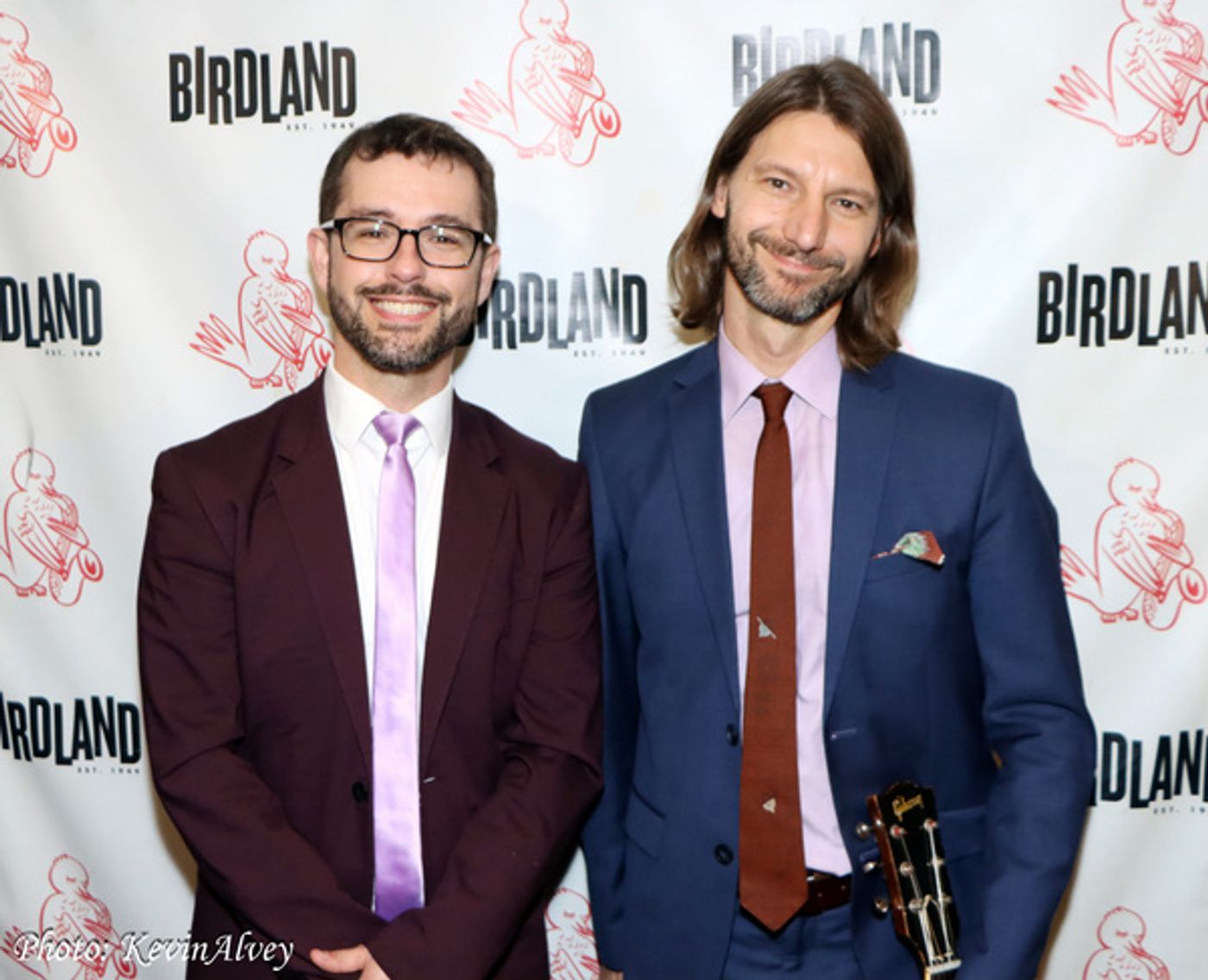 Photos: Jason Yeager & Justin Poindexter Unveil DON'T FENCE ME IN at Birdland Image