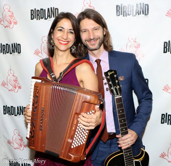 Photos: Jason Yeager & Justin Poindexter Unveil DON'T FENCE ME IN at Birdland — photo 3 of 21