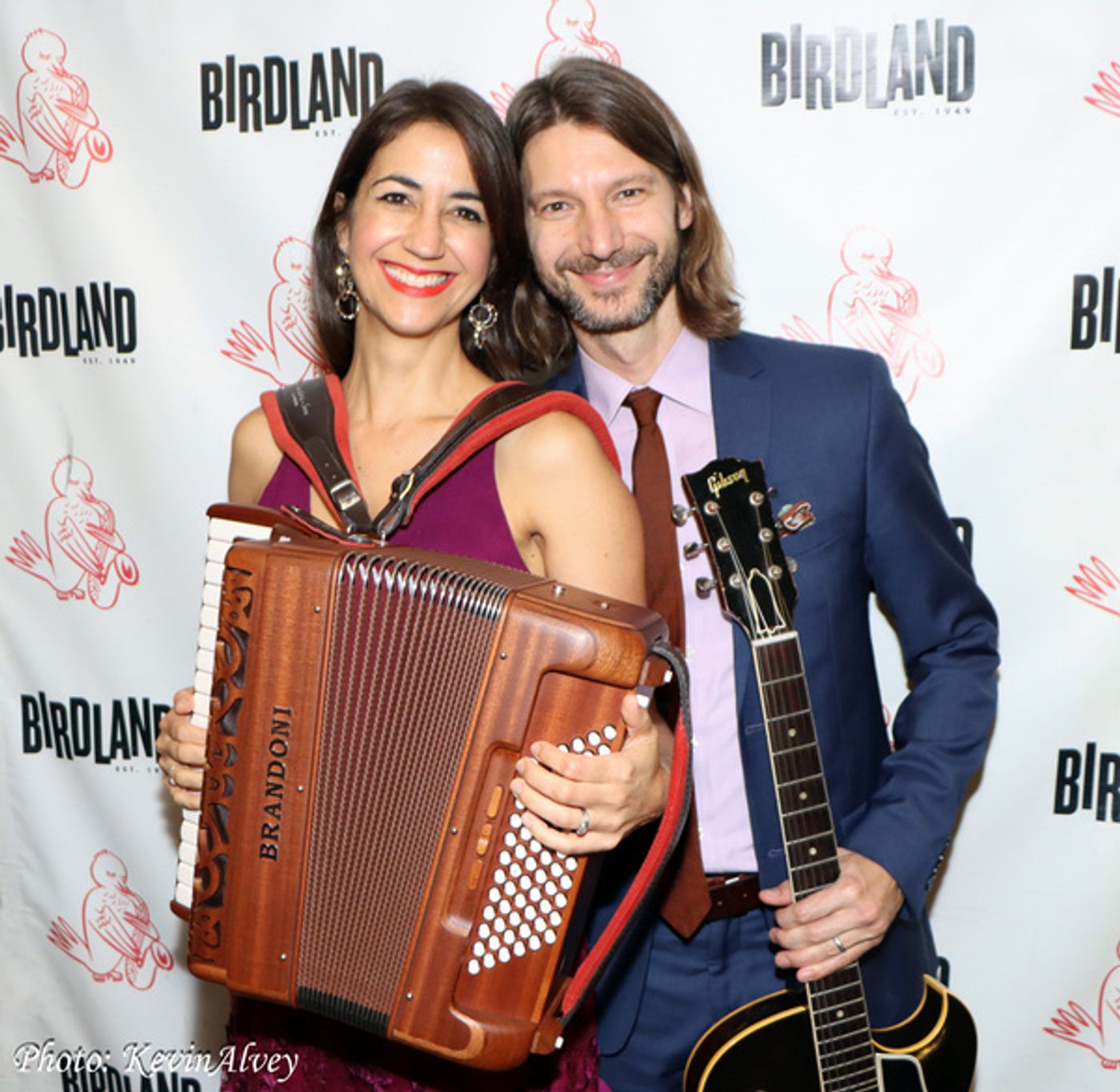 Photos: Jason Yeager & Justin Poindexter Unveil DON'T FENCE ME IN at Birdland Image