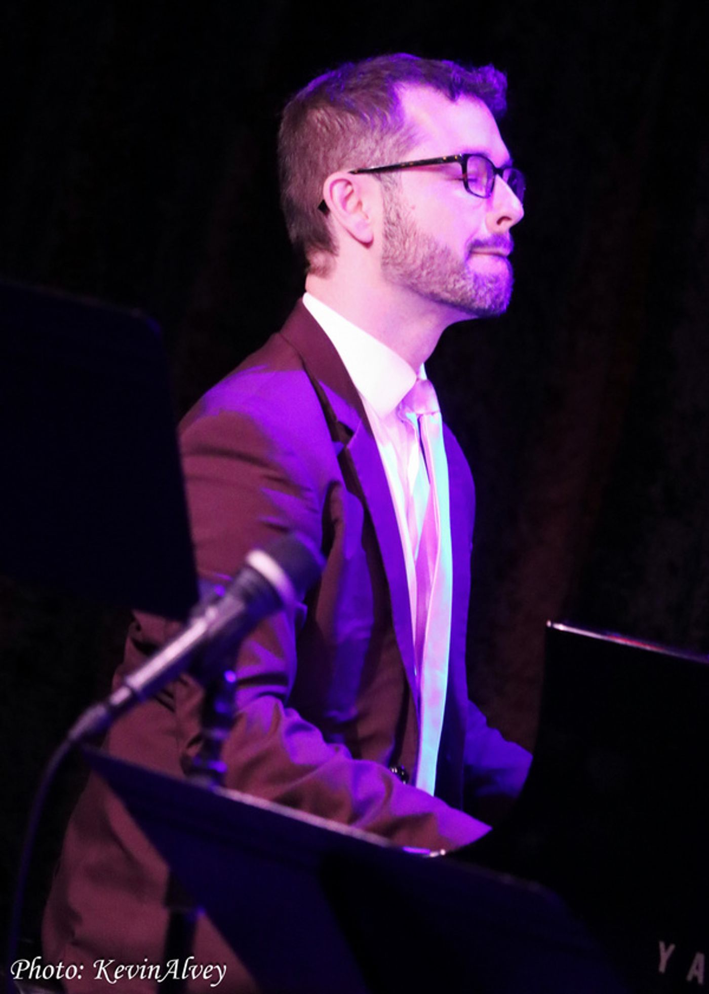 Photos: Jason Yeager & Justin Poindexter Unveil DON'T FENCE ME IN at Birdland Image