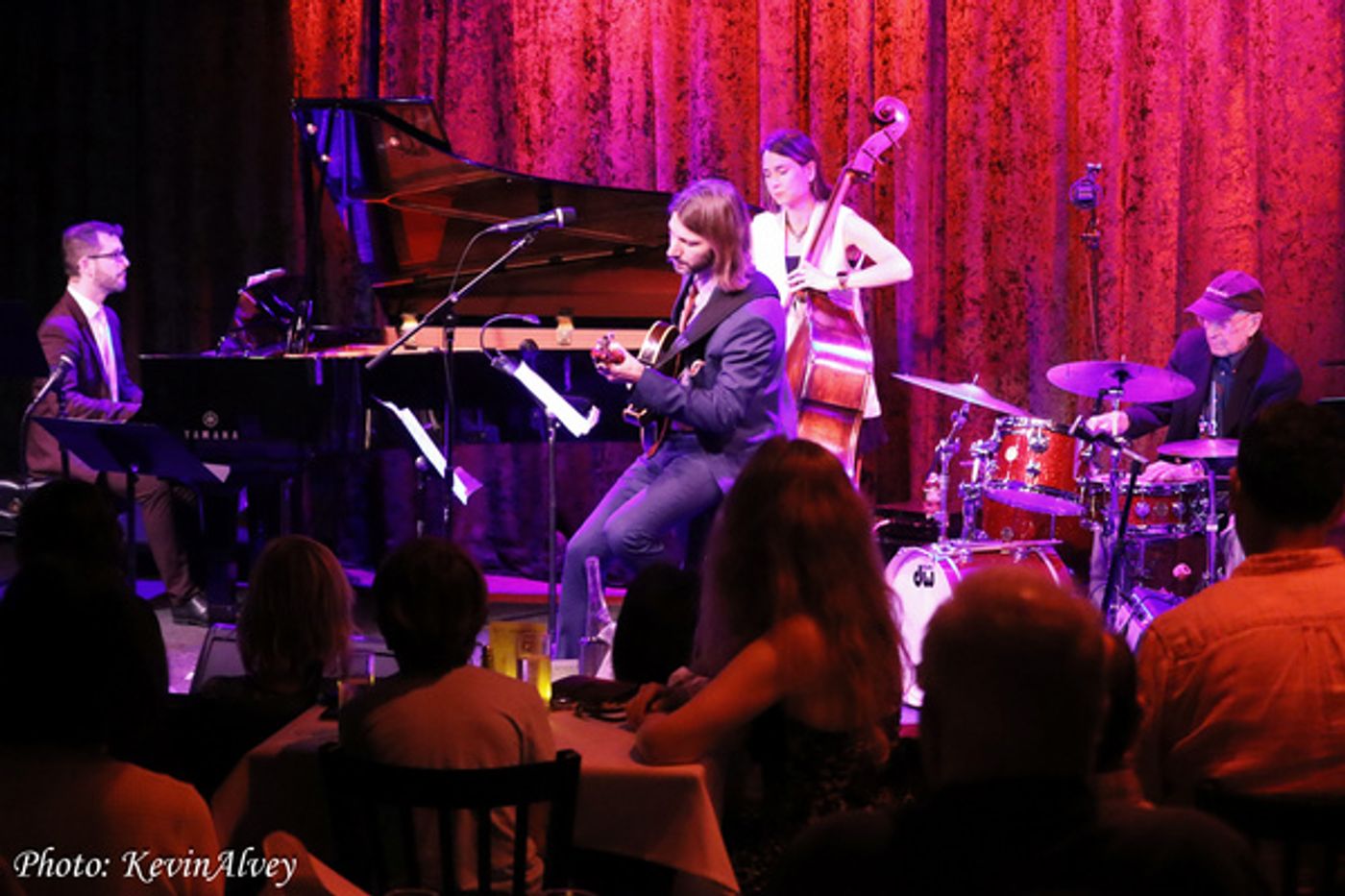 Photos: Jason Yeager & Justin Poindexter Unveil DON'T FENCE ME IN at Birdland Image