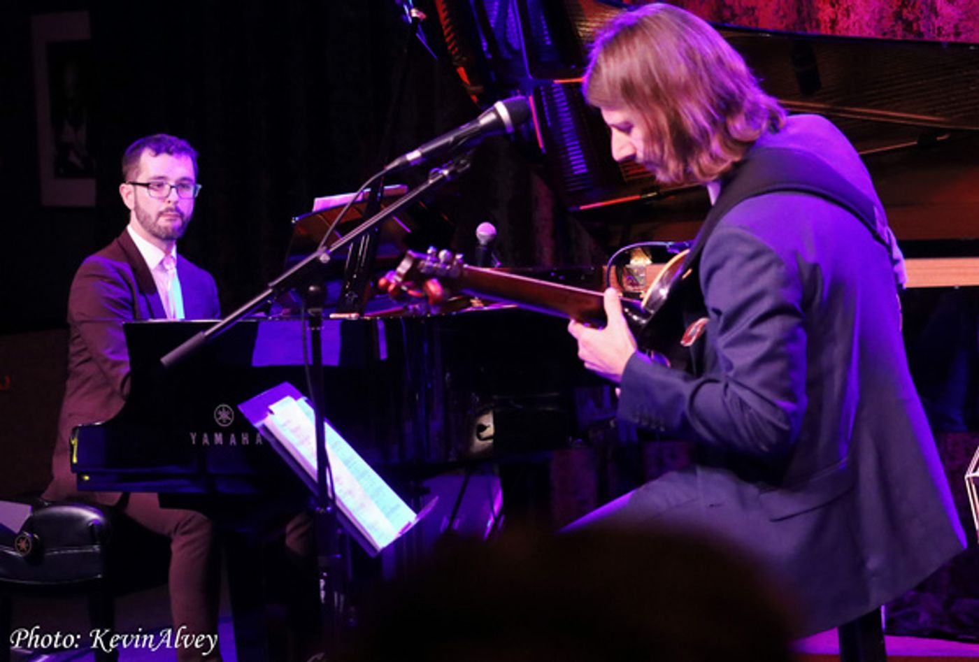 Photos: Jason Yeager & Justin Poindexter Unveil DON'T FENCE ME IN at Birdland Image