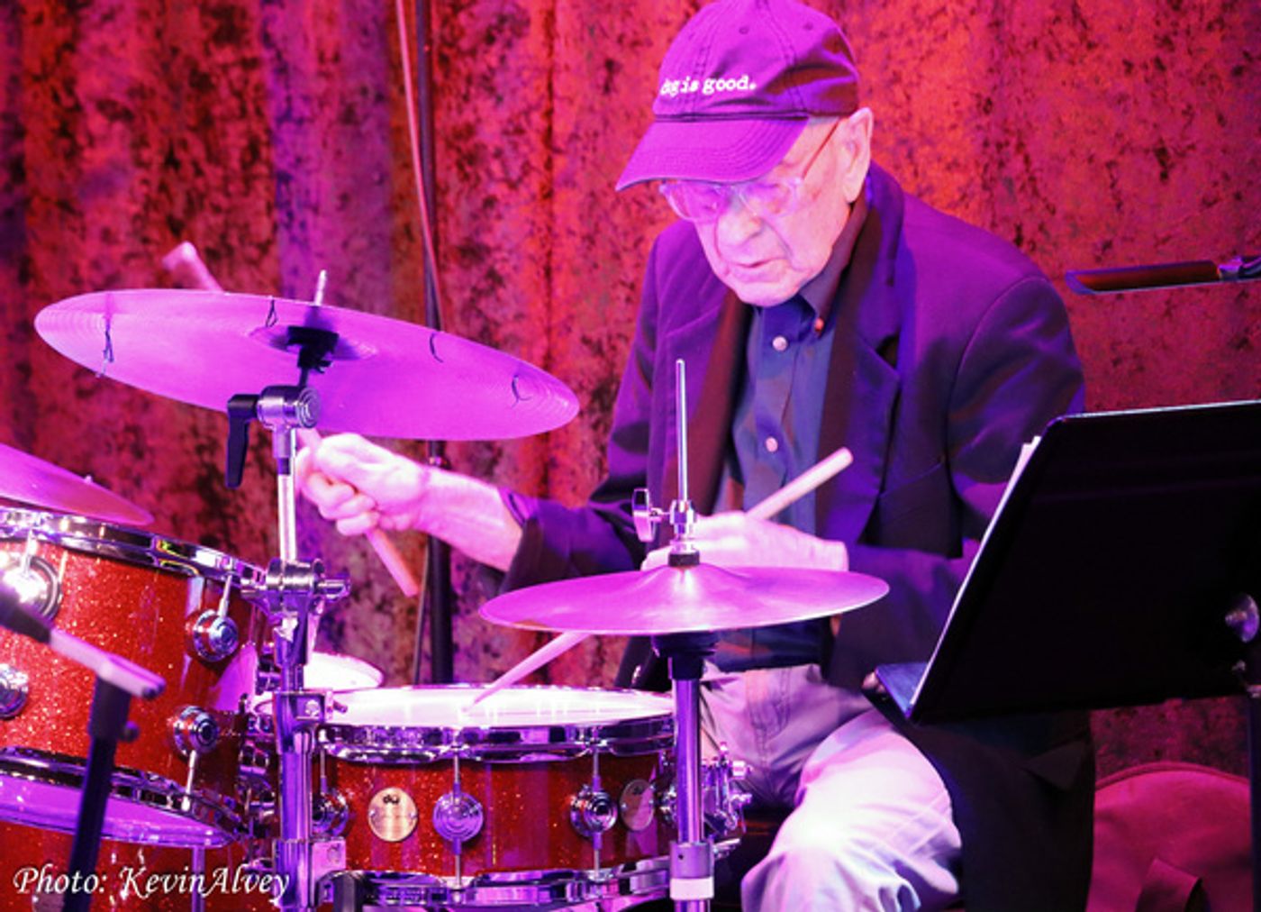 Photos: Jason Yeager & Justin Poindexter Unveil DON'T FENCE ME IN at Birdland Image