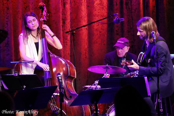 Photos: Jason Yeager & Justin Poindexter Unveil DON'T FENCE ME IN at Birdland — photo 9 of 21