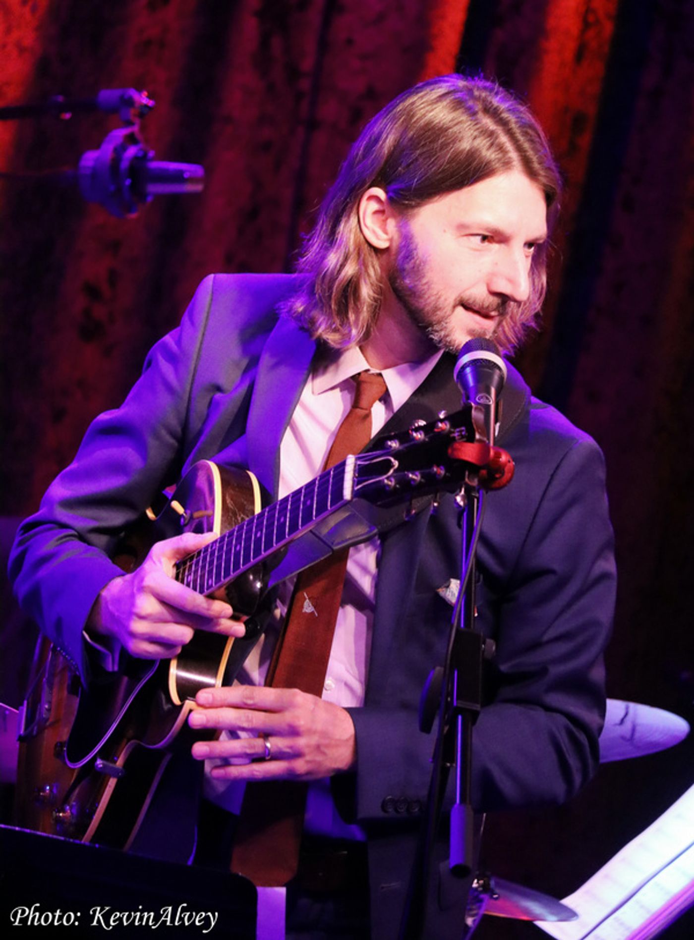 Photos: Jason Yeager & Justin Poindexter Unveil DON'T FENCE ME IN at Birdland Image