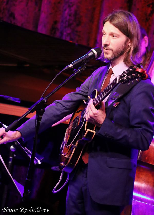 Photos: Jason Yeager & Justin Poindexter Unveil DON'T FENCE ME IN at Birdland — photo 17 of 21