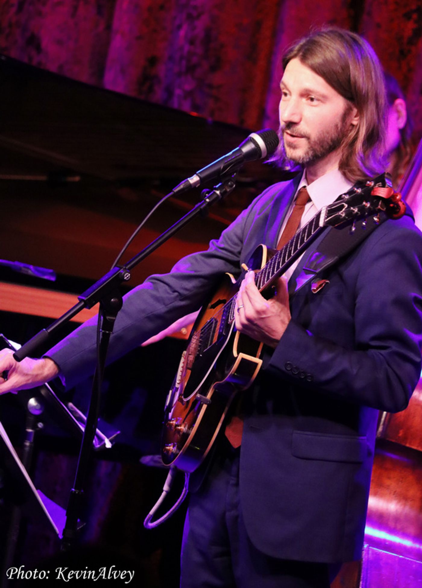 Photos: Jason Yeager & Justin Poindexter Unveil DON'T FENCE ME IN at Birdland Image